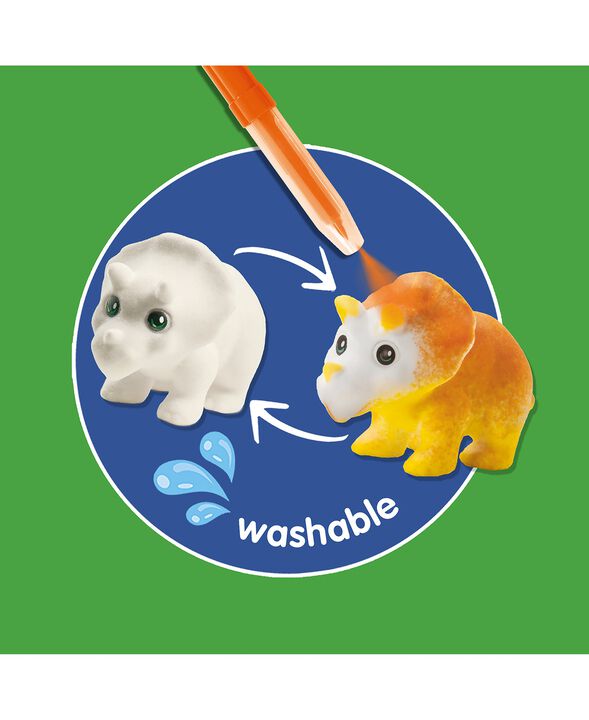 SES Creative - Pustetusser - Dinosaurer