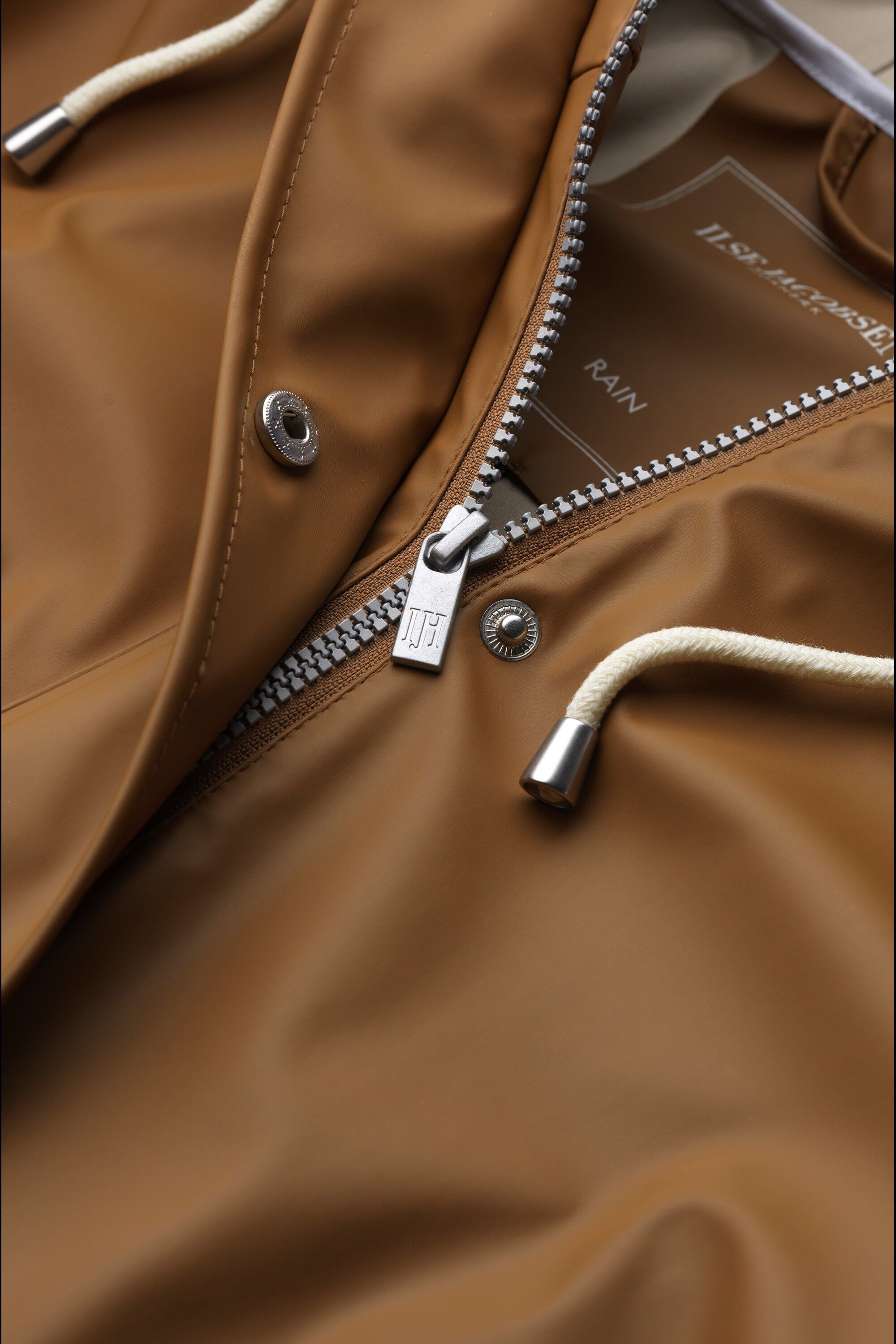 Short Rain Jacket