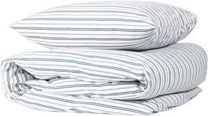 Percale stripe