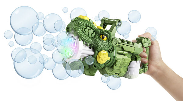 4-KIDS EL. DINO BOBELPIST