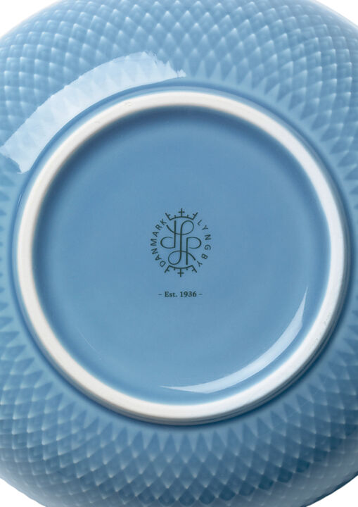 Rhombe Color Skål Ø15. 5 cm blå