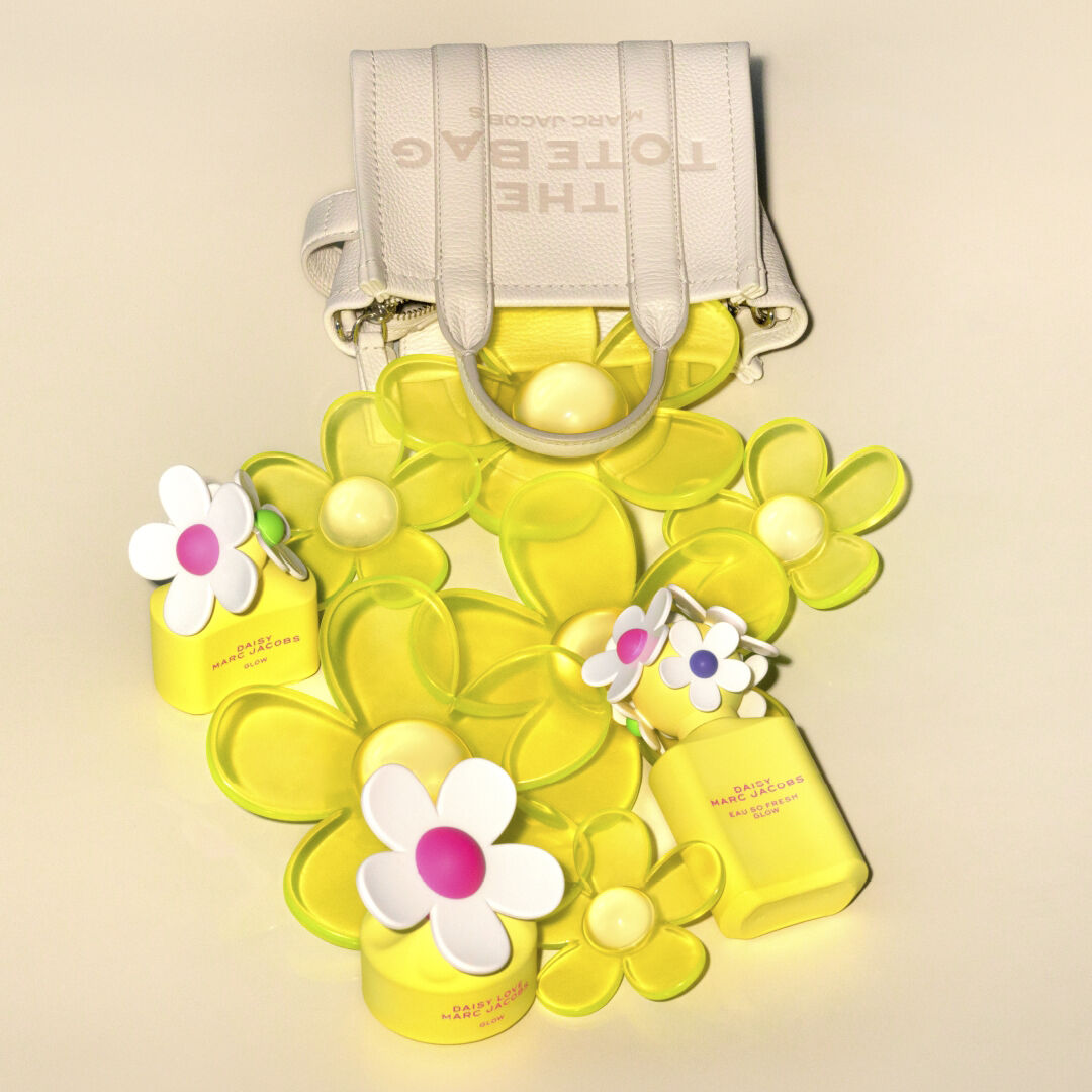 Daisy Eau So Fresh Glow