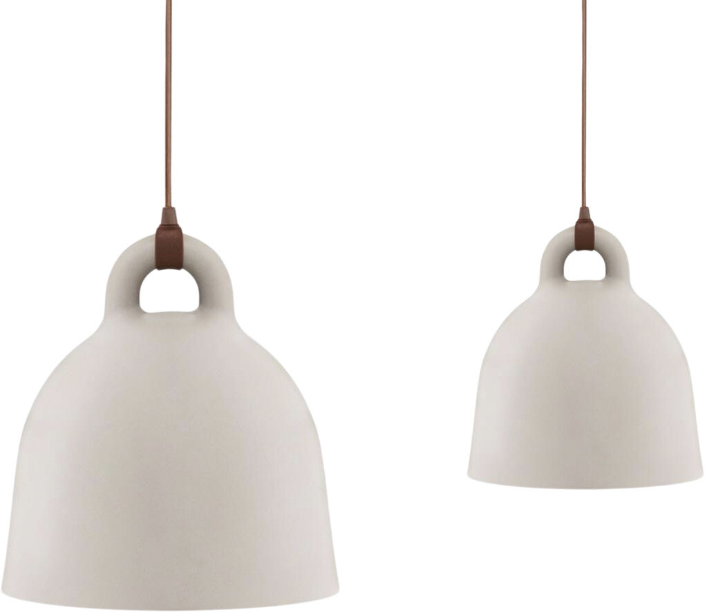 Bell pendel sand