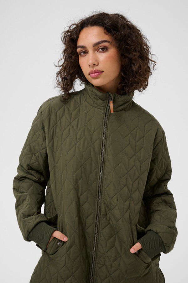KAleila Quilt Jacket
