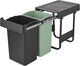 Sort&Go Indbygningsmodul, 2x15L