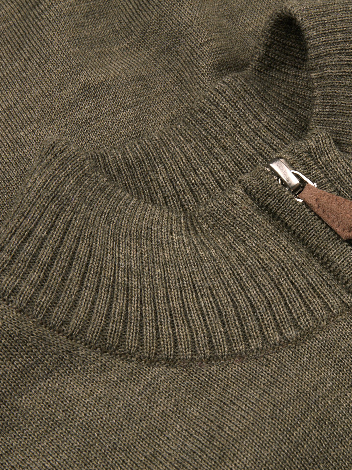 Half Zip, Merino wool