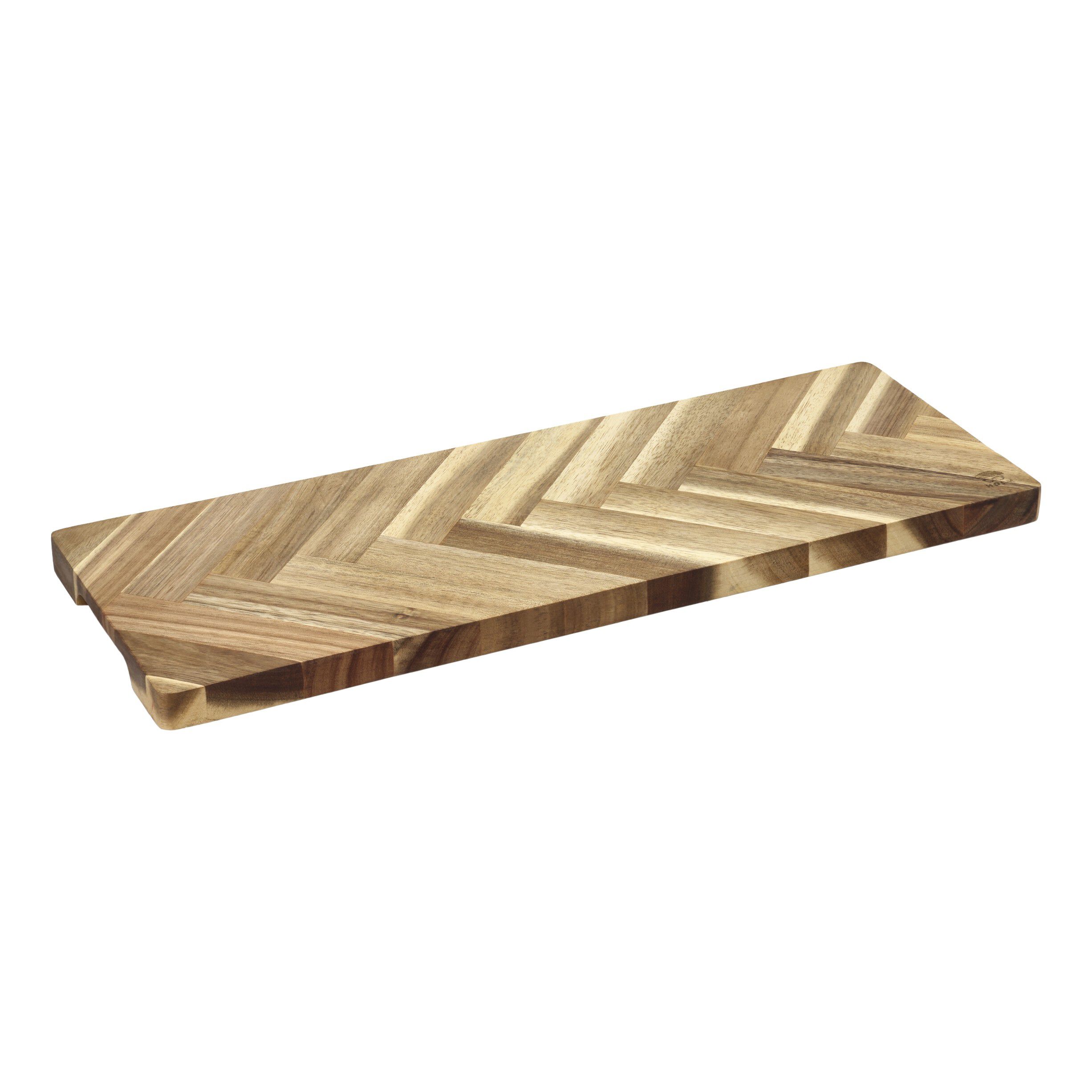 Serveringsbrett 45x16,5x1,9 cm Akasietre
