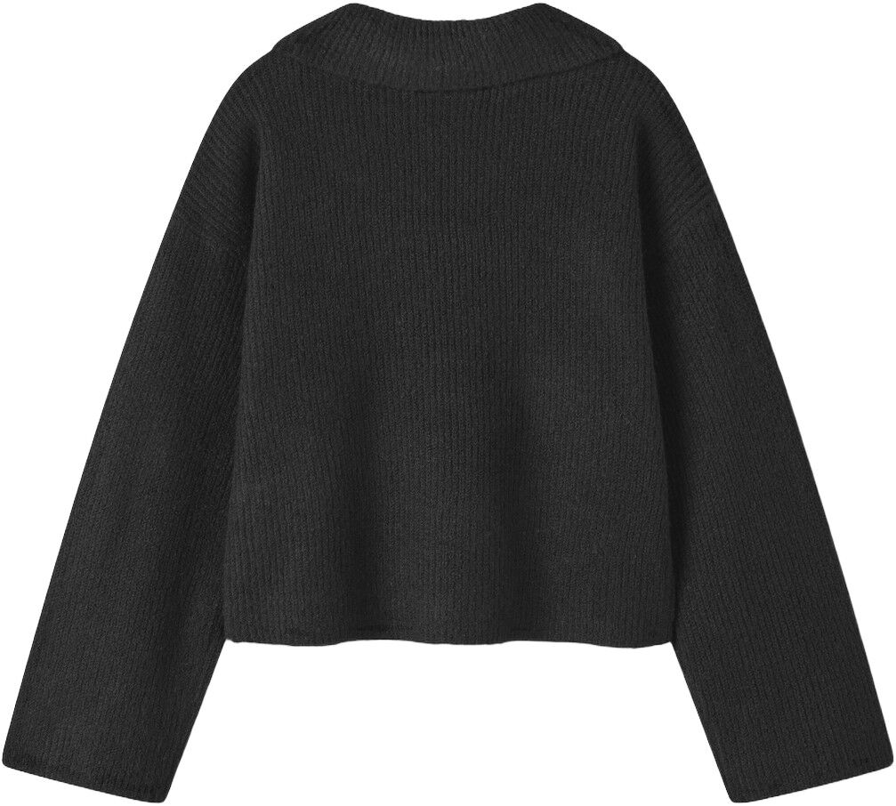 Nkfotilis Ls Loose Knit Card