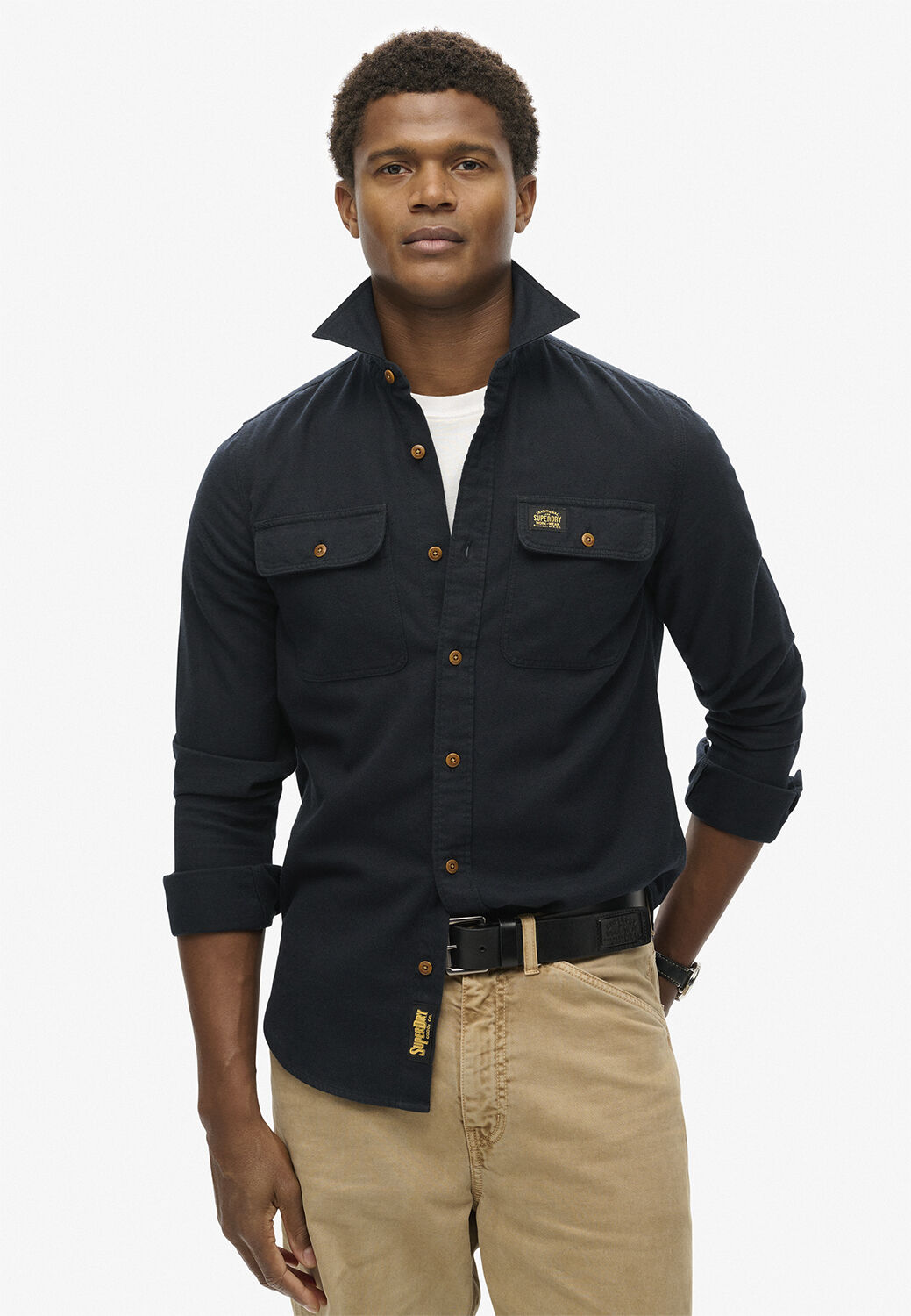FLANNEL WORKWEAR SHIRT