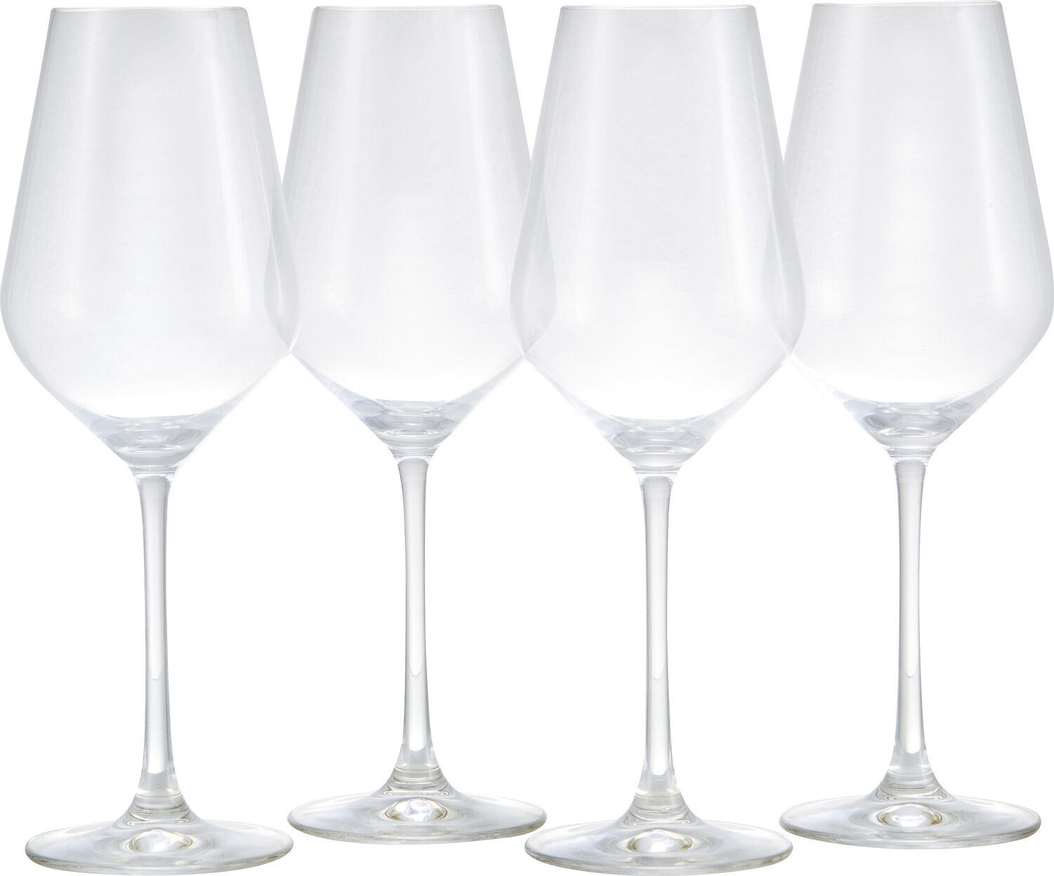 Hvidvinsglas 4 pk. 0,4L