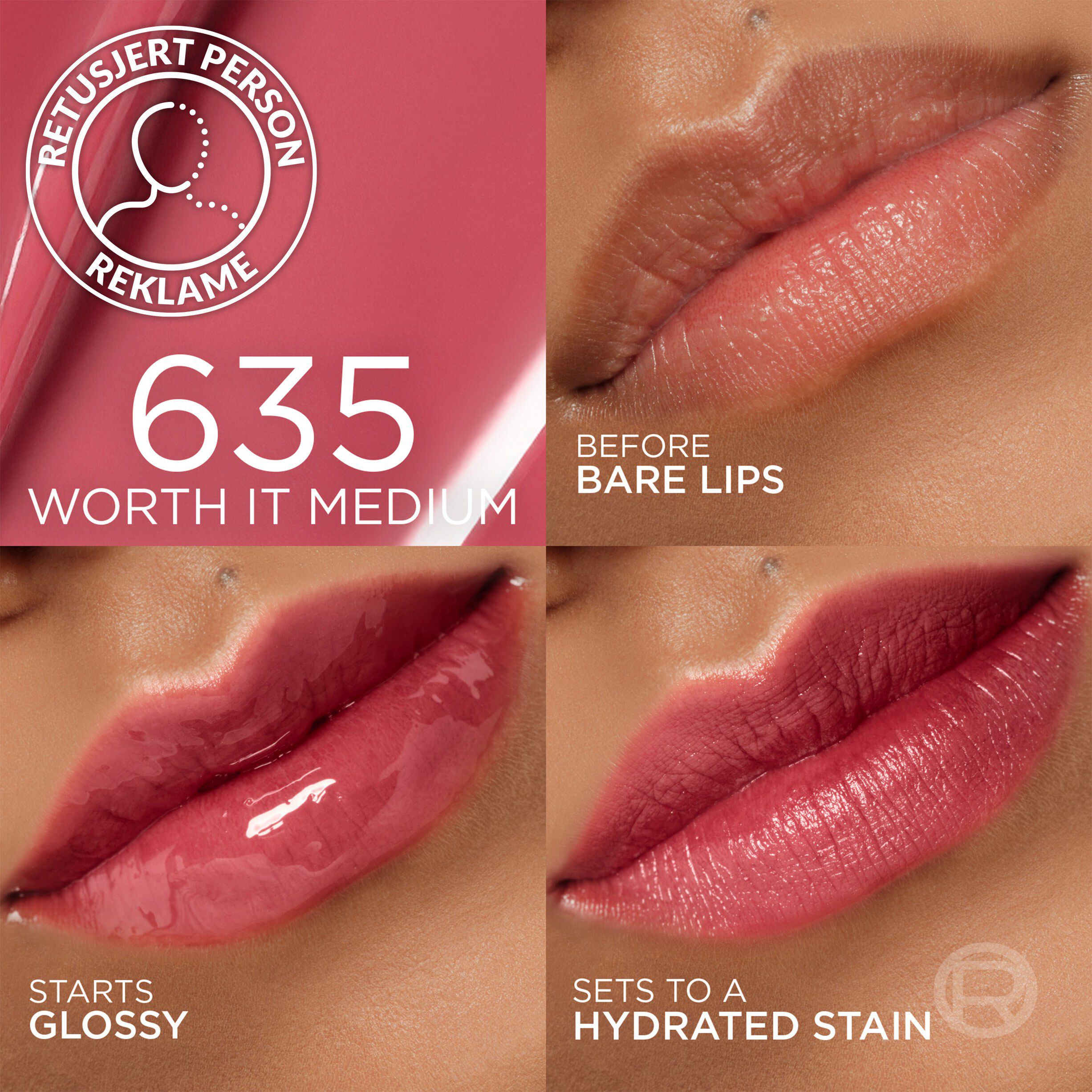 Hyaluron Lip Stain Serum