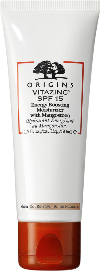 VitaZing SPF15 Energy-Boosting Moisturizing Face Cream