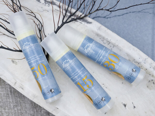 Sun Face Cream SPF 30