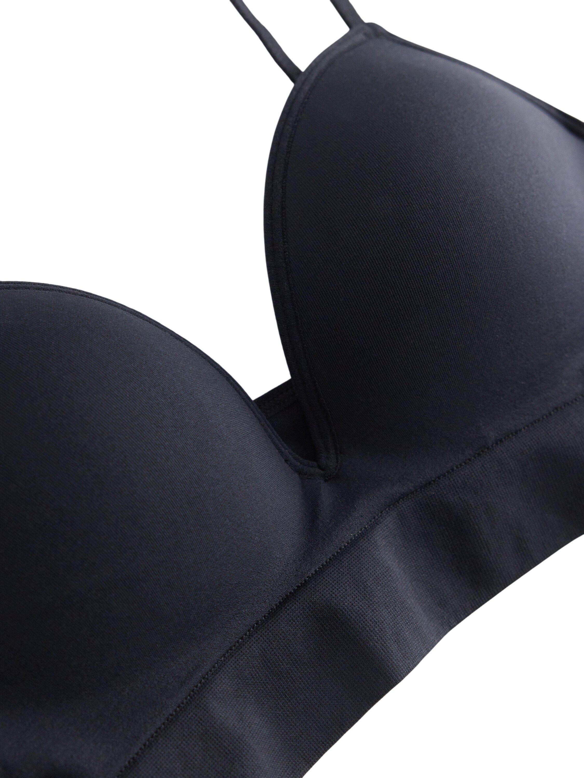 Push-up bh uten s&oslash;mmer