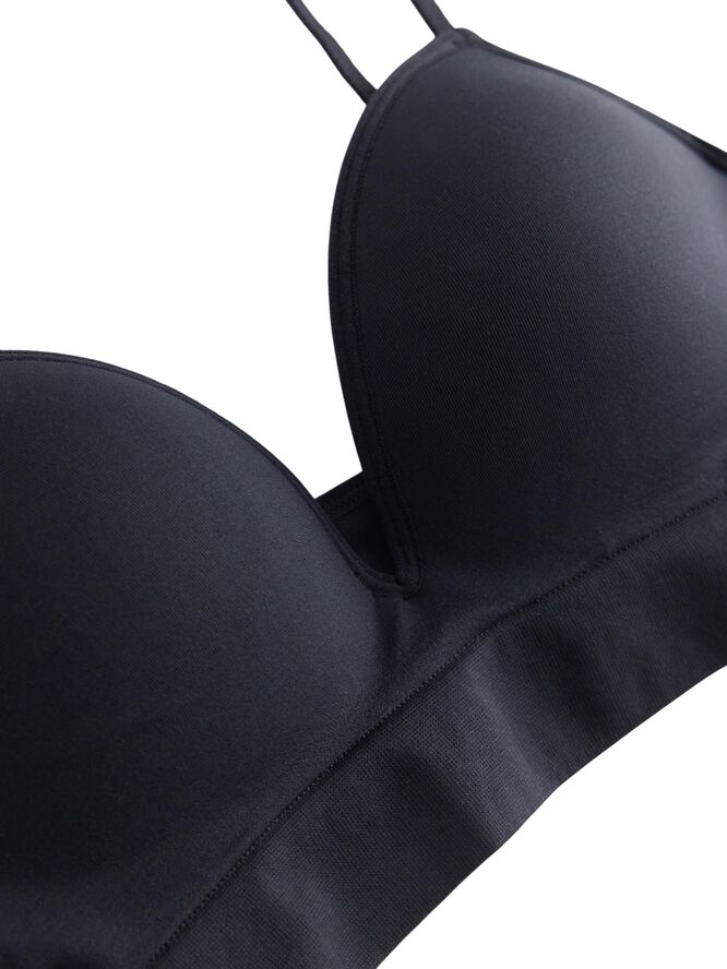 Push-up bh uten sømmer