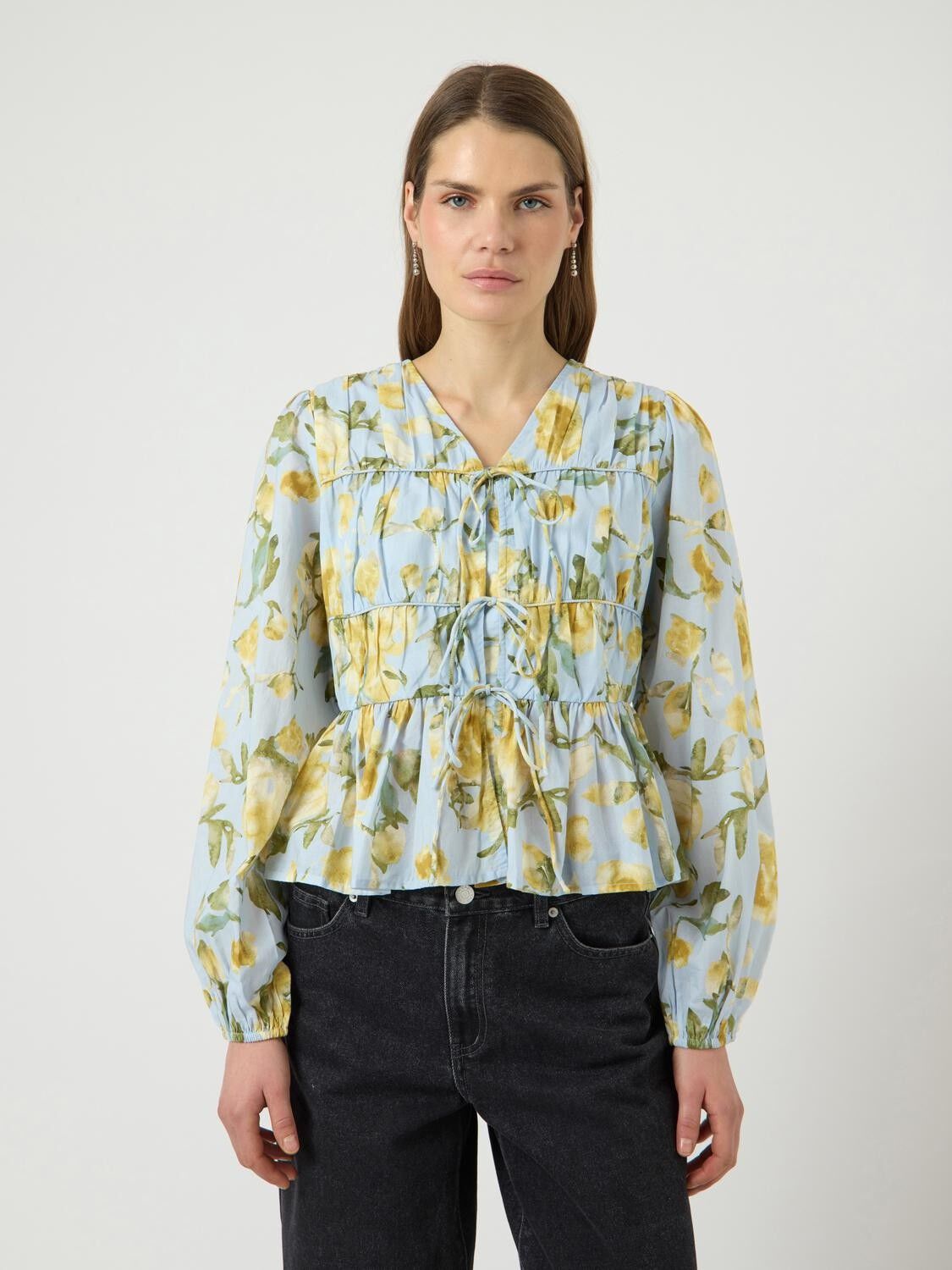 Yasebba Ls Top S. Noos