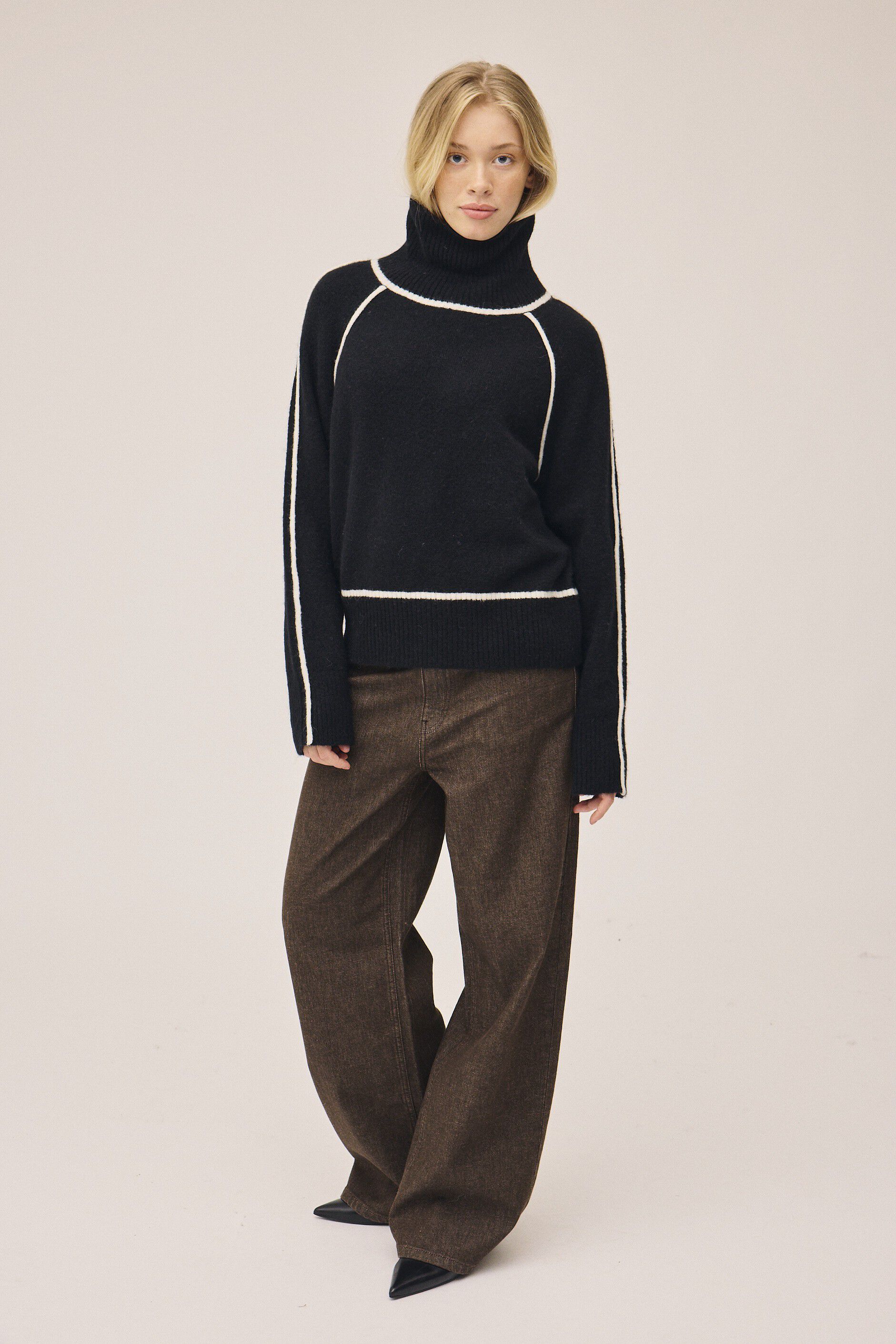 Cindi 17 Sweater - Alpakamix RWS