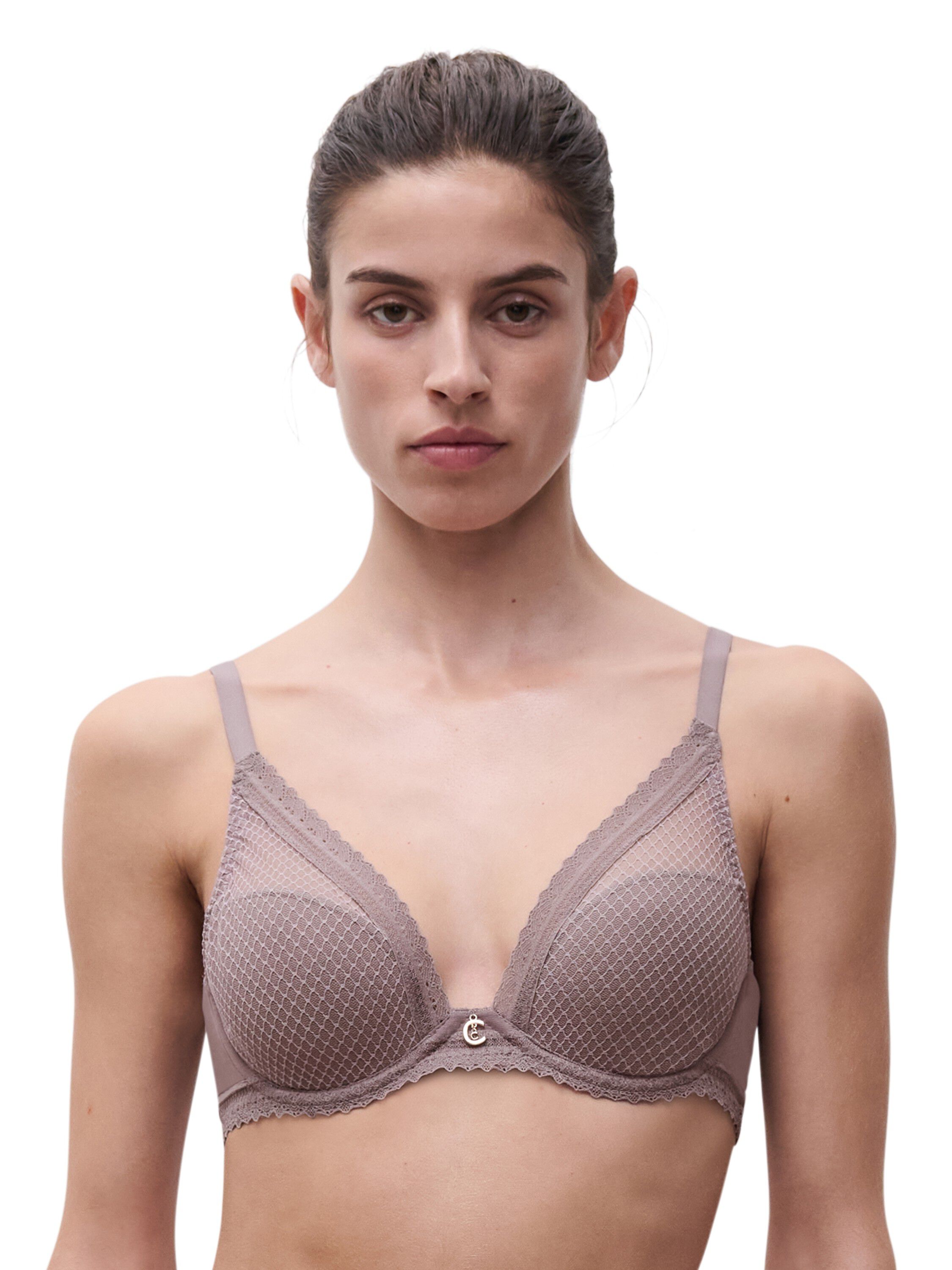 Romance Plunge t-shirt bra