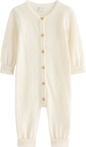Onesie knitted wool