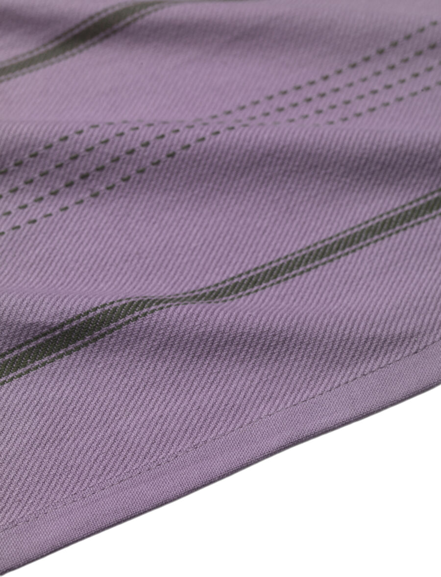 Rosendahl Textiles Beta Viskestykke 50x70 cm lavendel