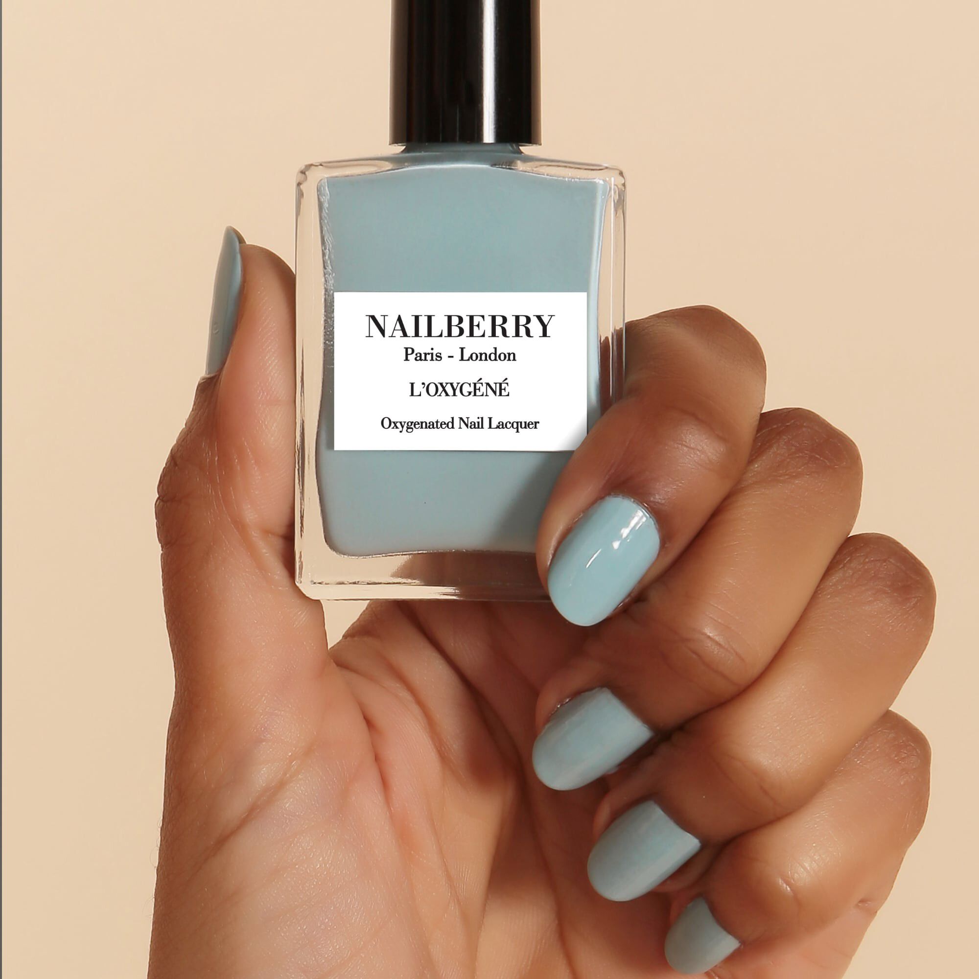 NAILBERRY Charleston