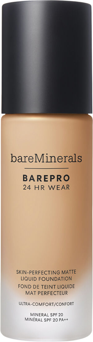 BarePro 24HR Wear Skin-Perfecting Matte Liquid Foundation Mineral SPF