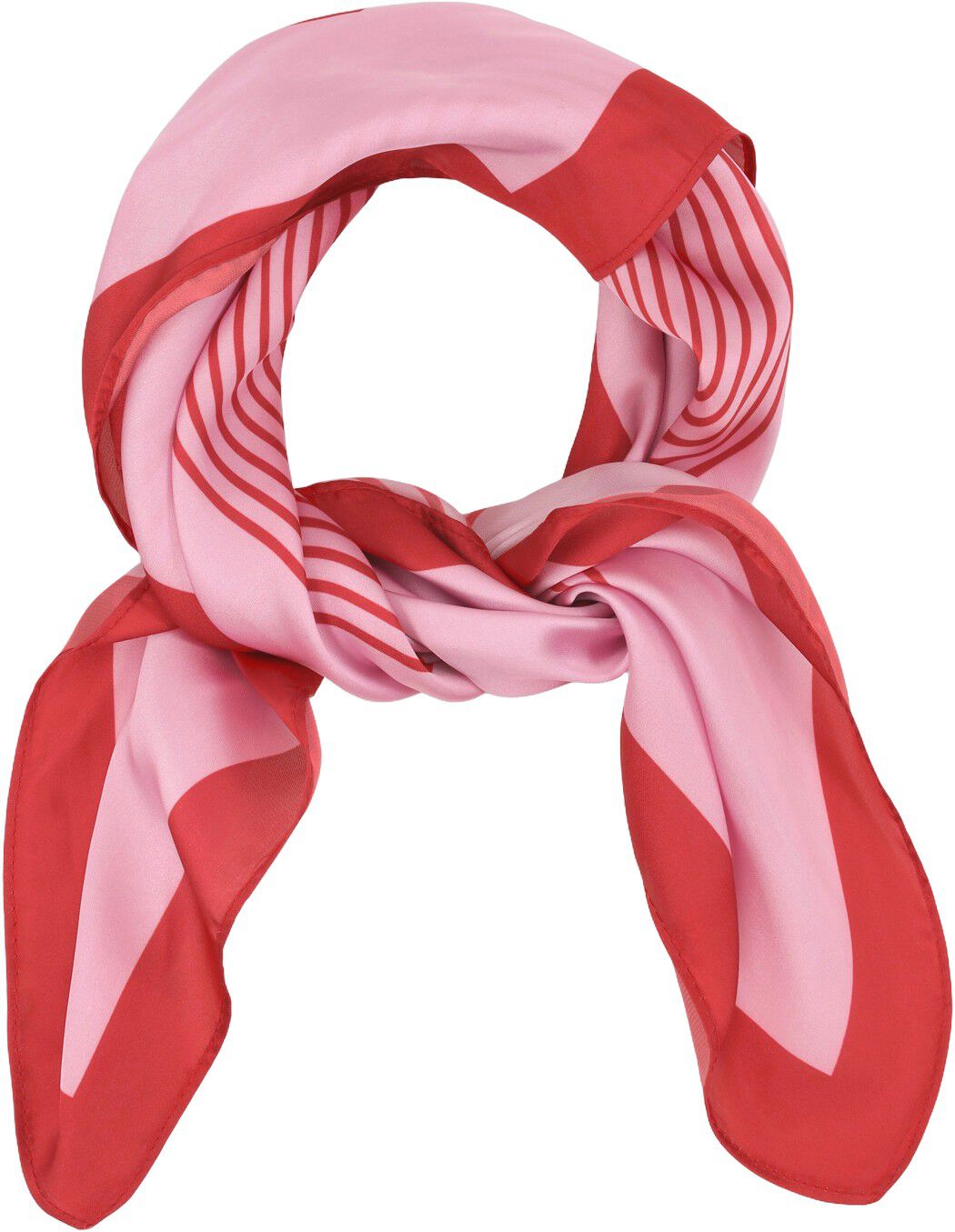Classic Patterned Scarf