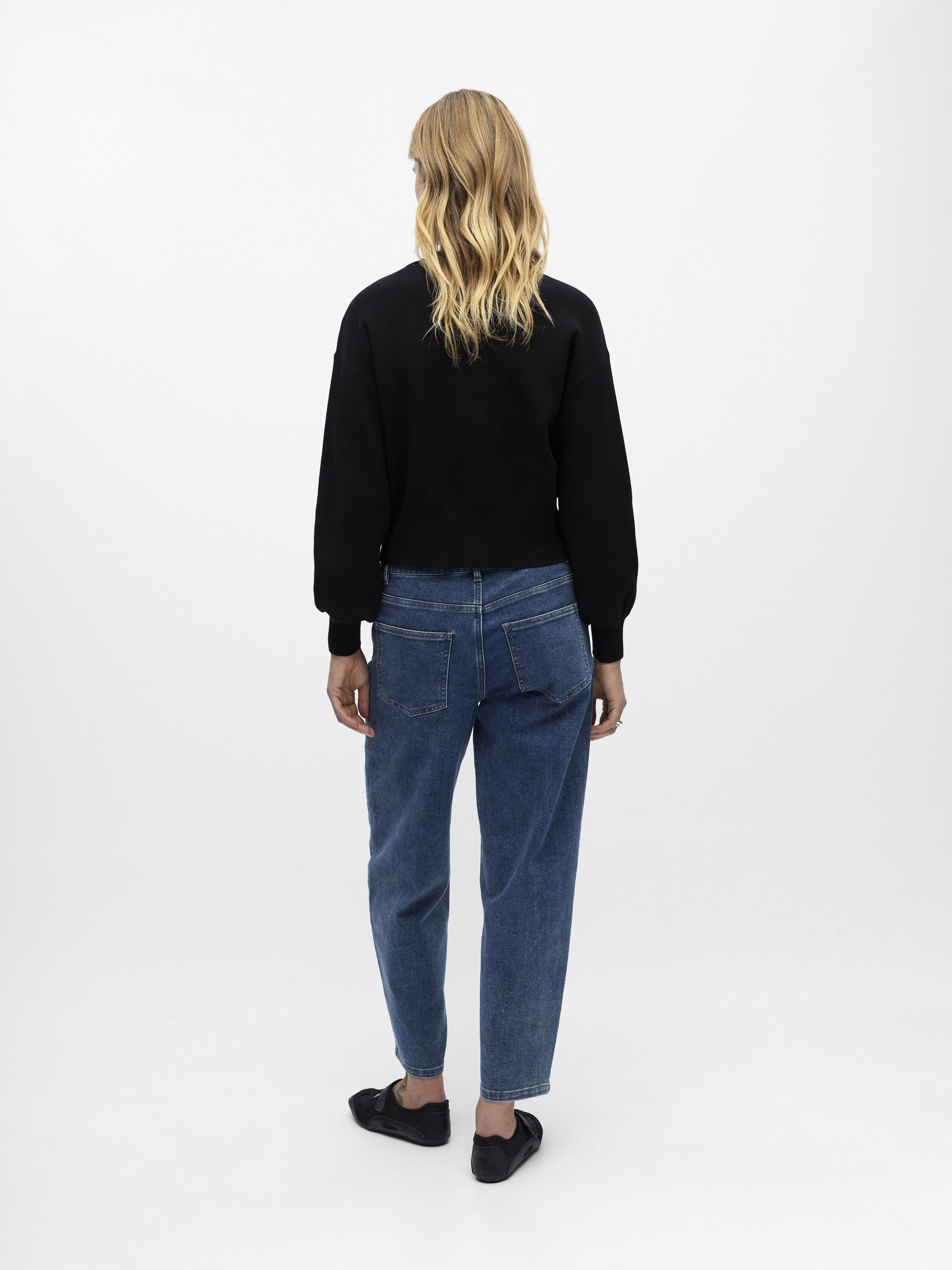 OBJBALIA REYNARD L/S RE CARDIGAN E