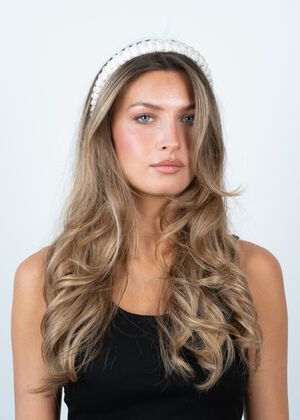 Perl&eacute; Headband Small