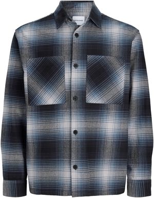 JJEJACKSON OVERSHIRT LS JNR