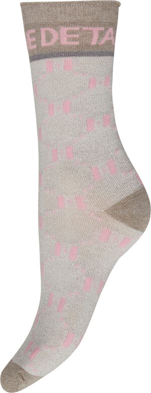 HYPETHEDETAiL sock w/lurex