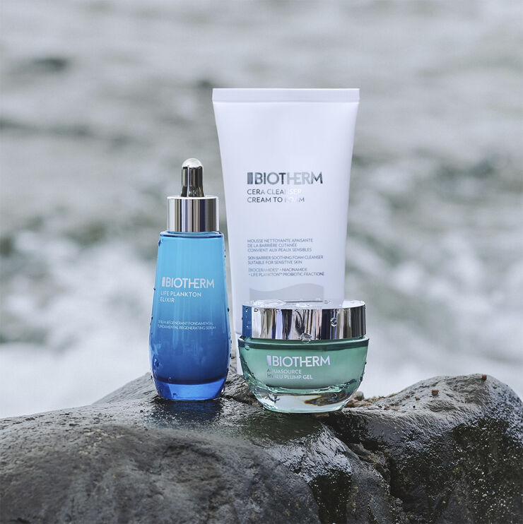 Biotherm Aquasource Hyalu Plump Gel 50ml