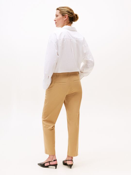 STRETCH GMD SLIM STRAIGHT CHINO