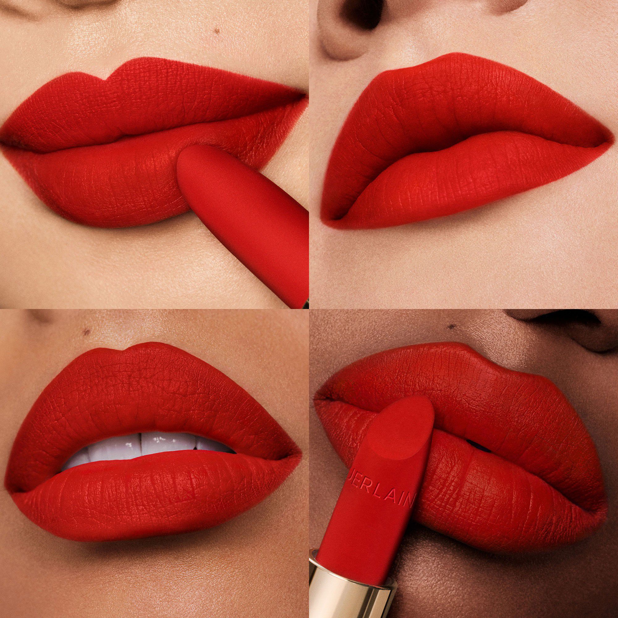 Rouge G Lipstick - Luxurious Velvet