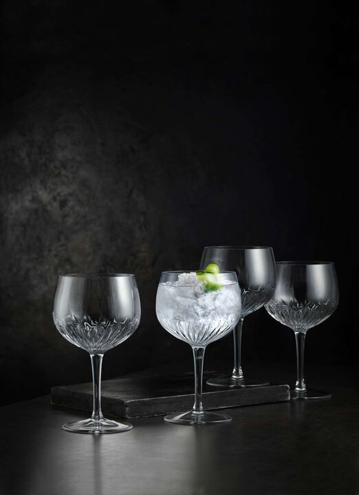 Spanska gin & tonic-glas Mixology 80 cl 4 st