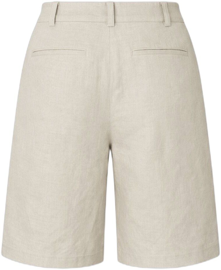 Galemd linen long shorts