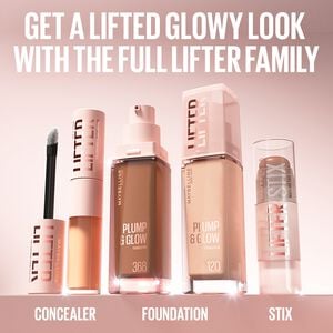 Lifter Full Coverage Serum Concealer
