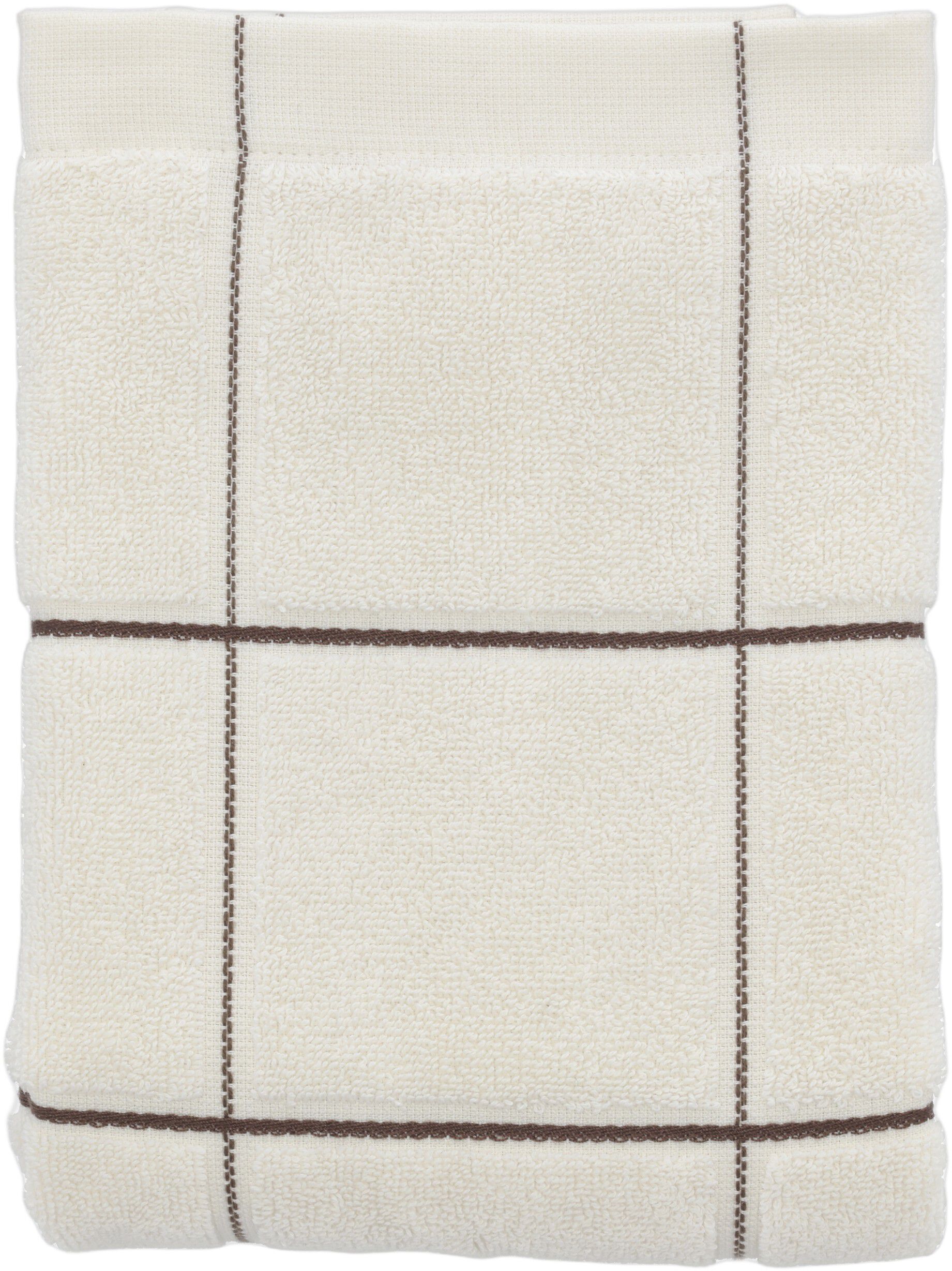 H&aring;ndkle 50x100 Vista Offwhite