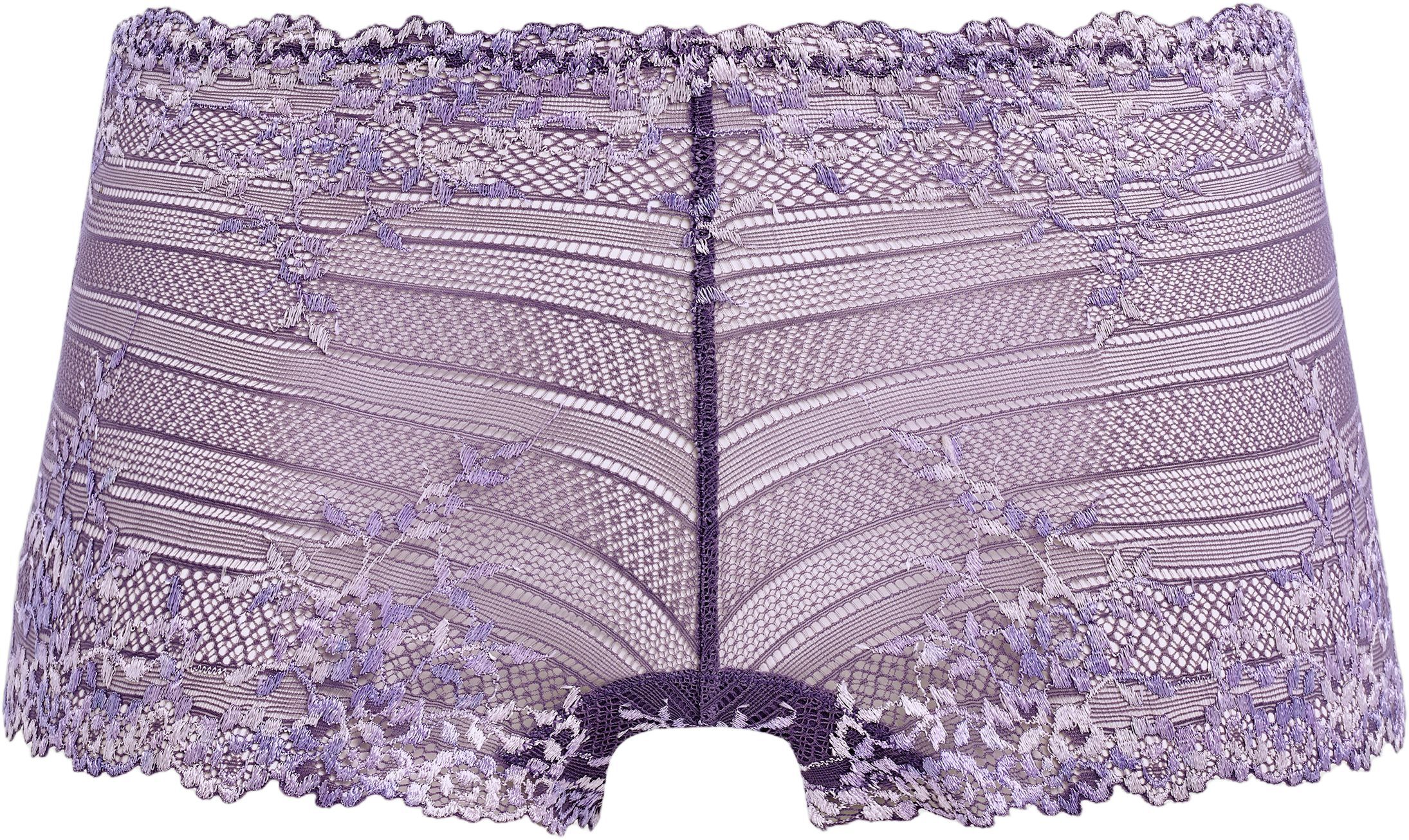 EMBRACE LACE BOYSHORT