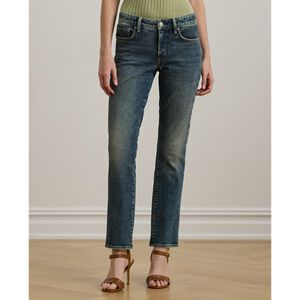LOW STR DENIM-JEAN