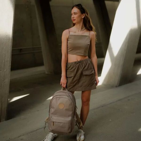 Beckmann City rygsæk