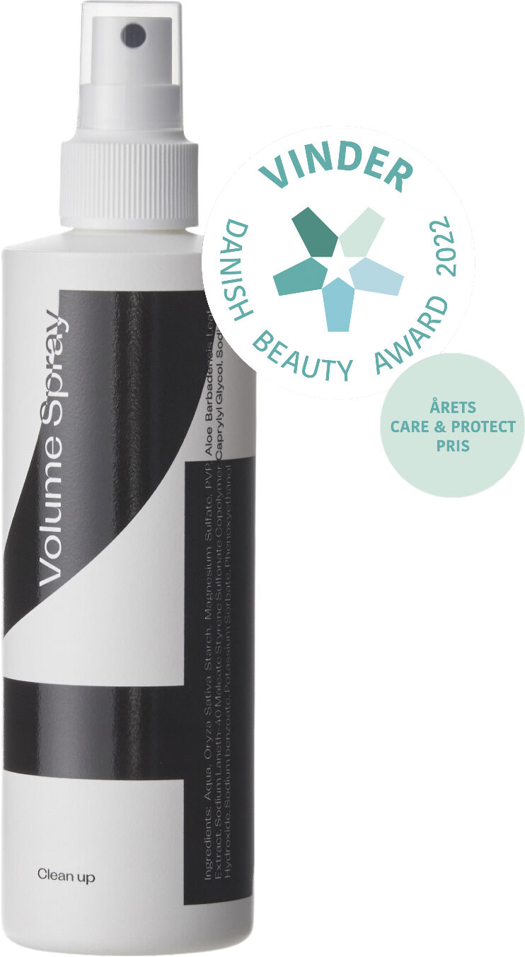 Volume Spray