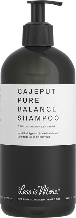 Organic Cajeput Pure Balance Shampoo