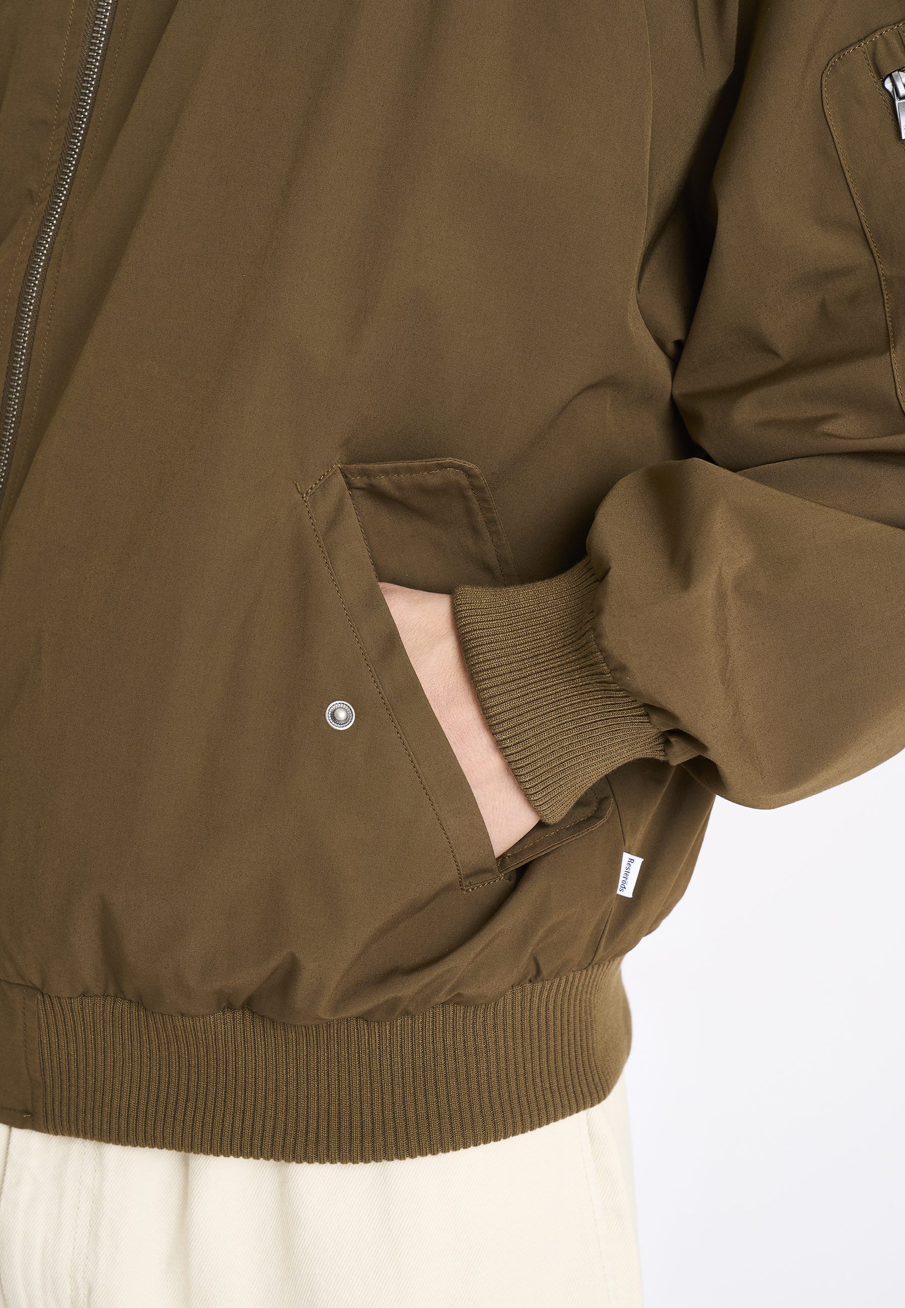 RTOLIVER BOMBER JACKET