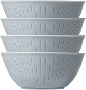 Sk&aring;l Horizon 14 cm 4 stk. Sea