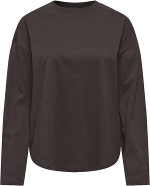 ONLHAPPY L/S O-NECK TEE JRS