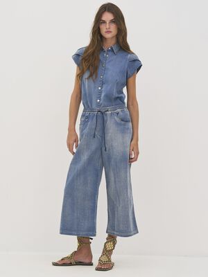 Deima Culotte Trousers