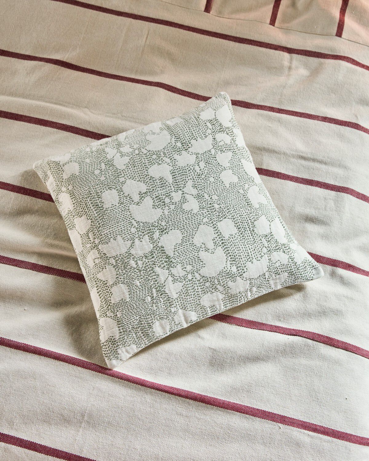 Putetrekk, HDMori, Off-White:Khaki