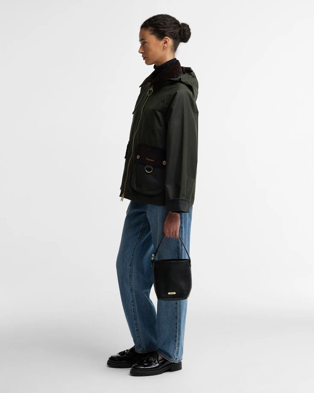 Barbour Carville Wax