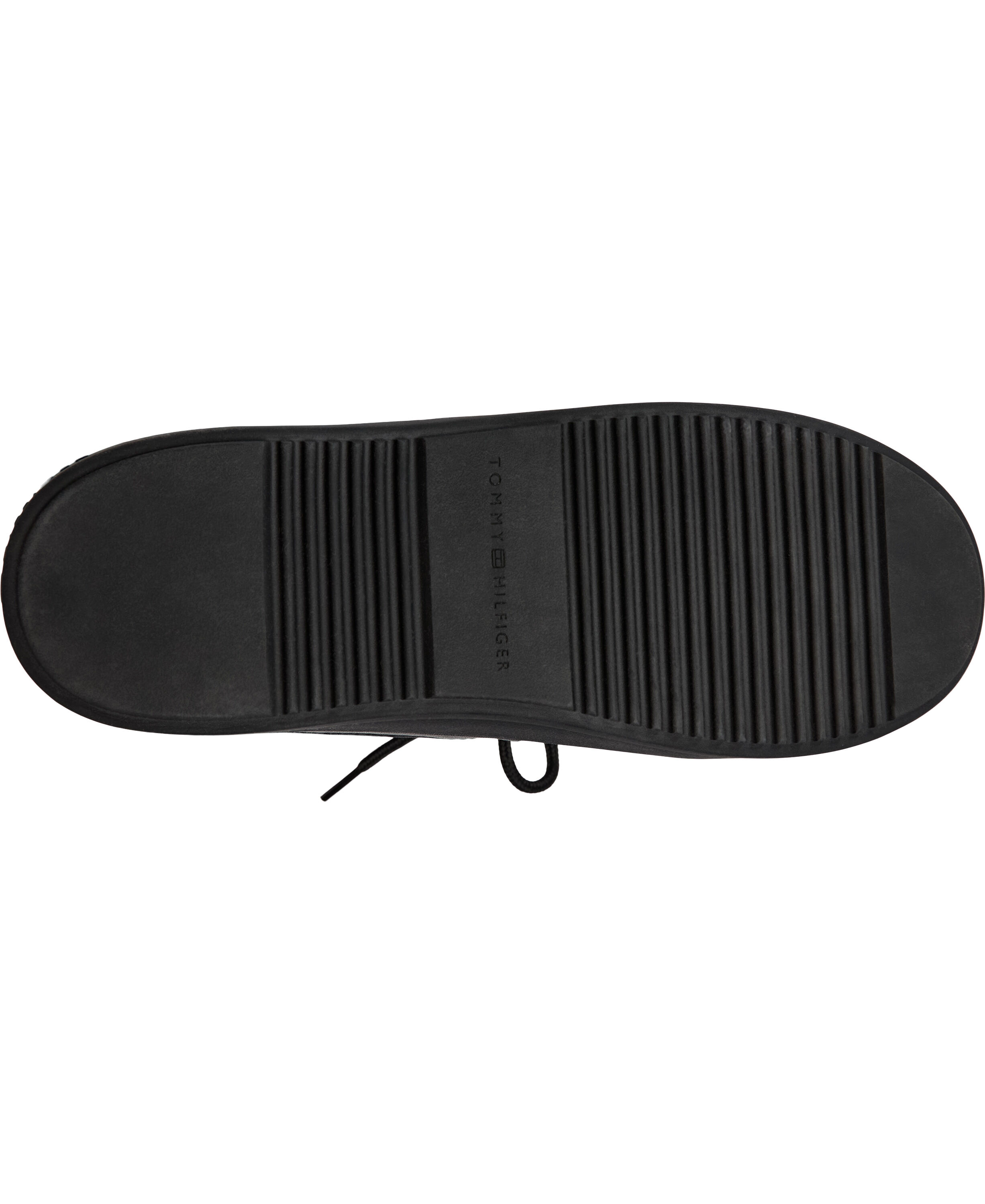 LACE-UP MONOGRAM SNOWBOOT